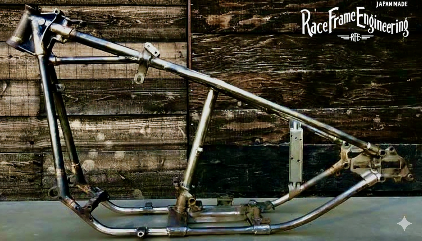 Knucklhead Frame Parts