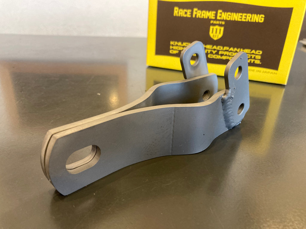 ELナックルトップモーターマウント　VC15　レプリカ　未塗装　RFE