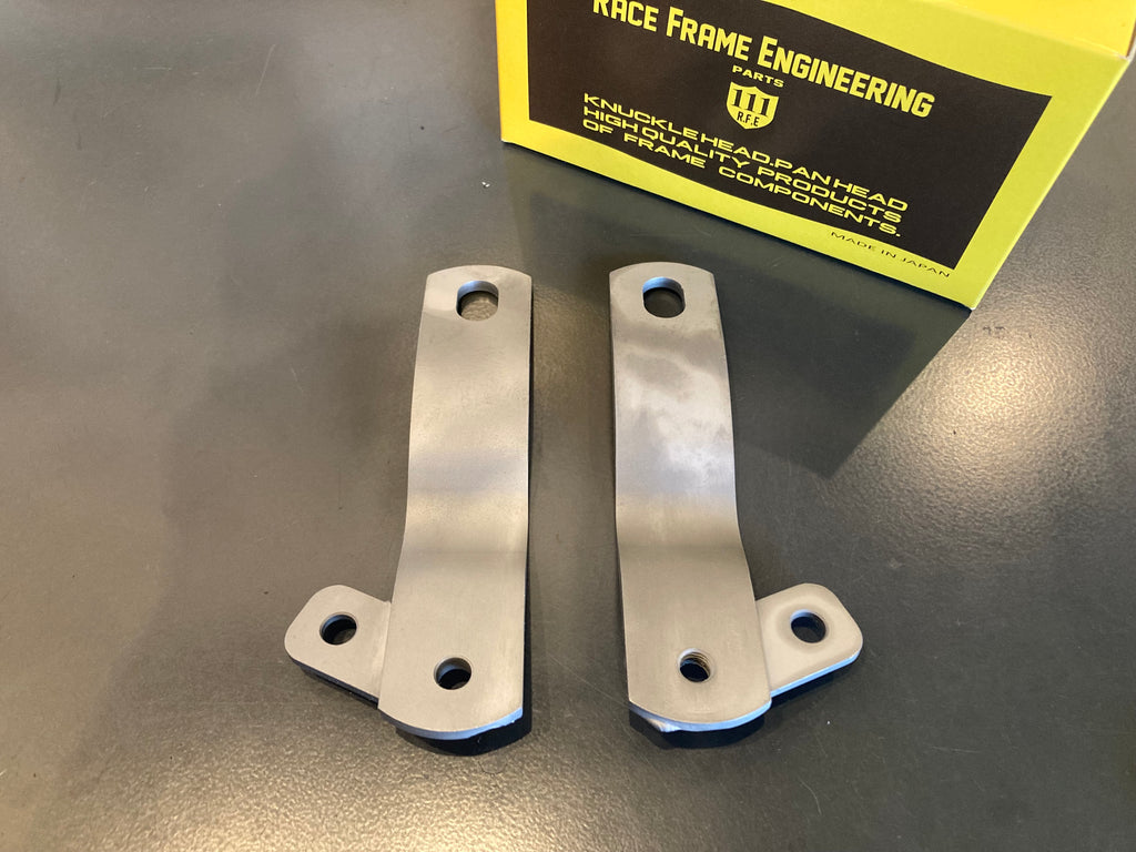 ELナックルトップモーターマウント　VC15　レプリカ　未塗装　RFE