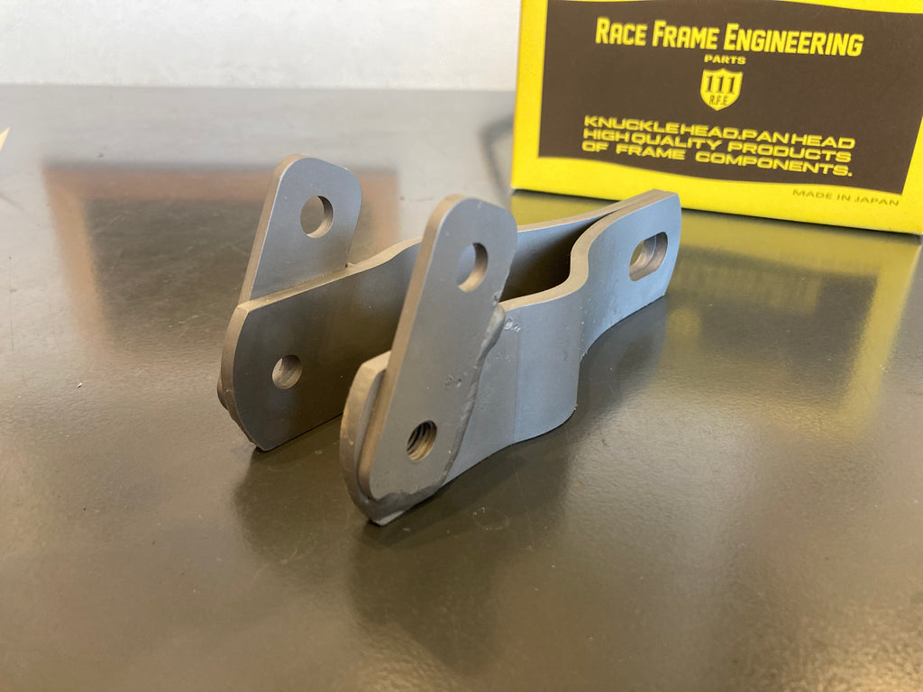 FLナックルヘッドトップモーターマウント　VC26　レプリカ　未塗装　RFE