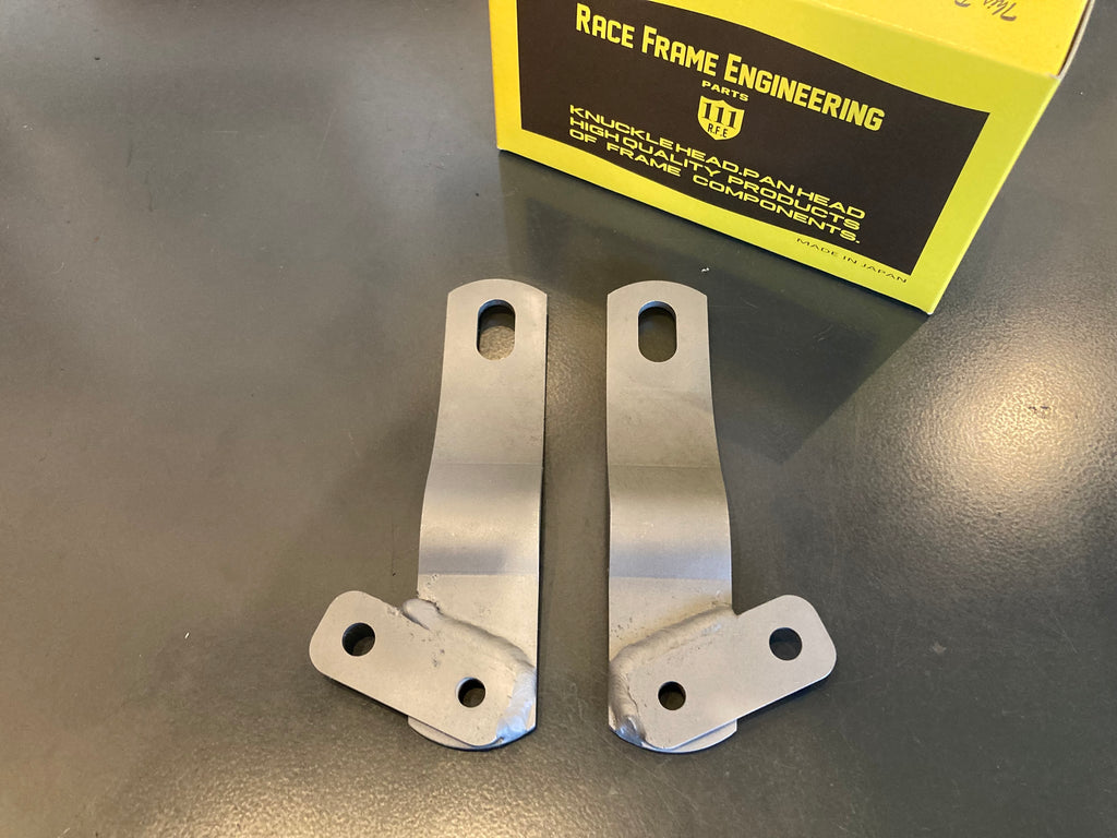 FLナックルヘッドトップモーターマウント　VC26　レプリカ　未塗装　RFE