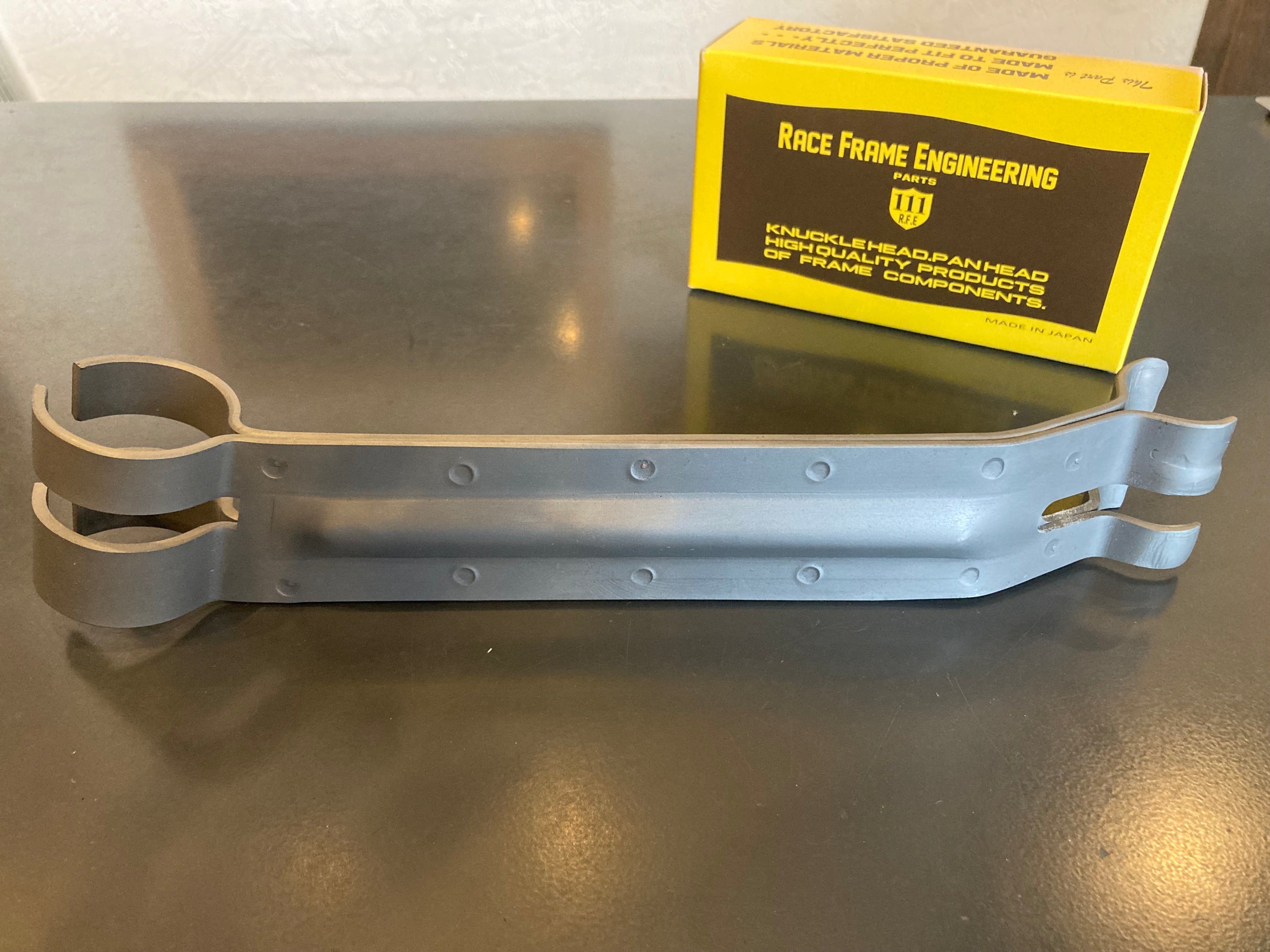 エンジンtoトランスミッションステフナー　VC36　レプリカ　未塗装　RFE