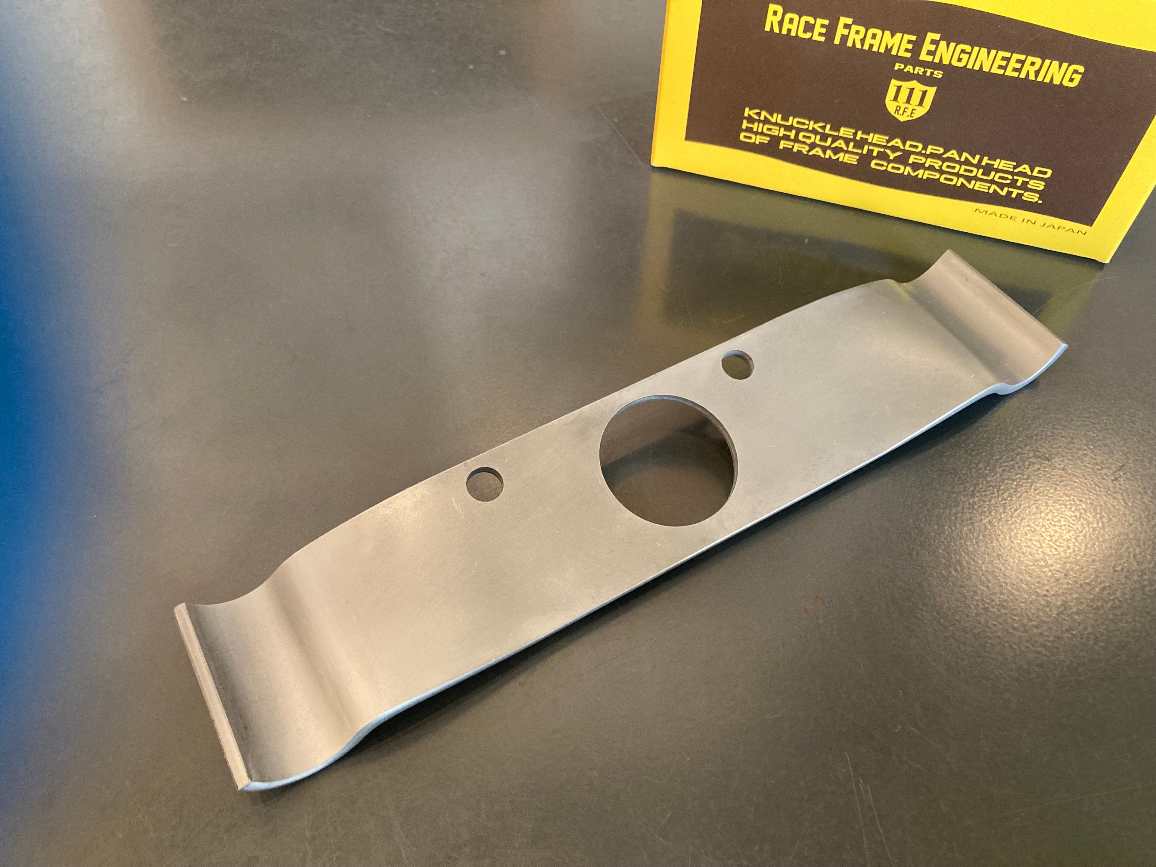 ロアシートポストブレース　VC47A　レプリカ　未塗装　RFE