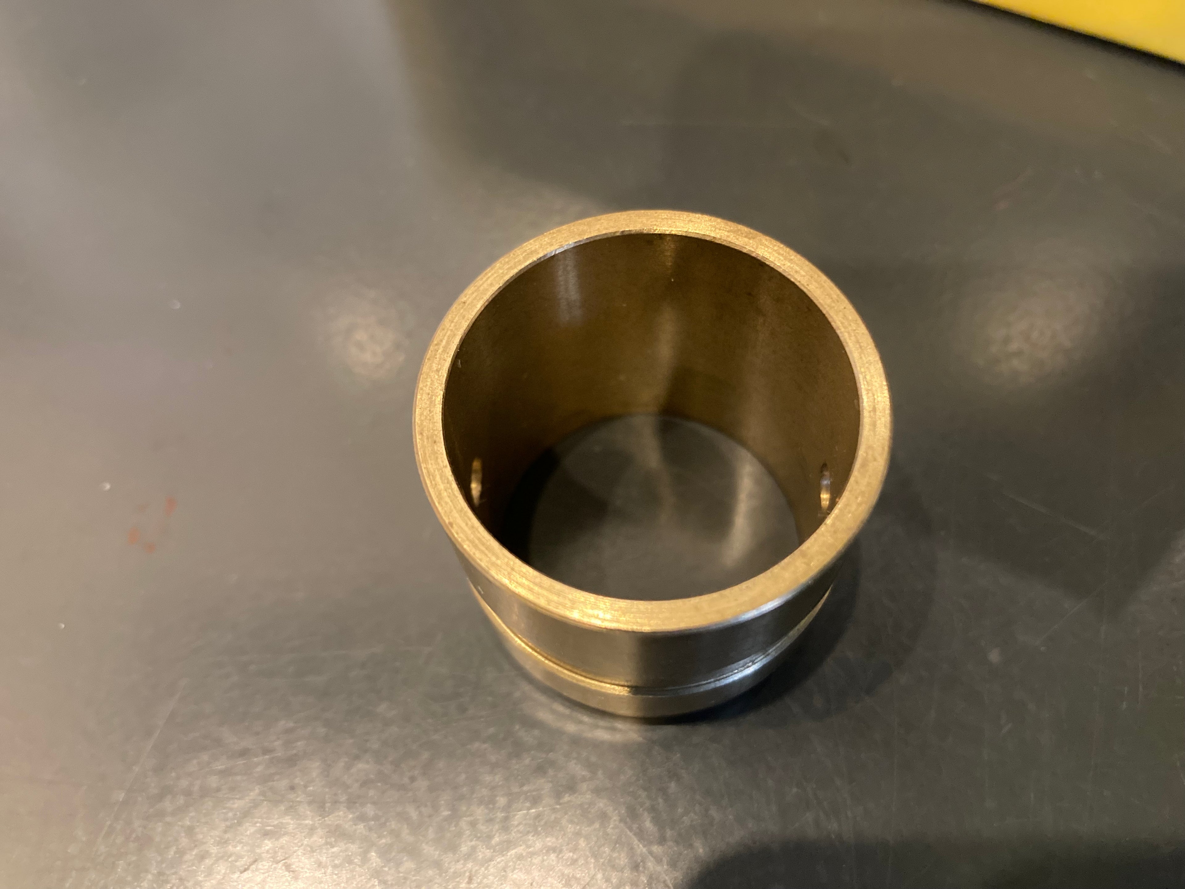 シートポストブッシュ　VC76　レプリカ　RFE