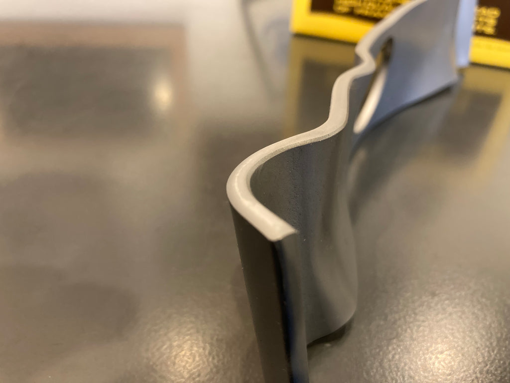 アッパーシートポストブレース　VC97　レプリカ　未塗装　RFE