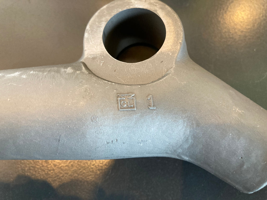 サイドカーループ左　VC105L　レプリカ　未塗装　RFE