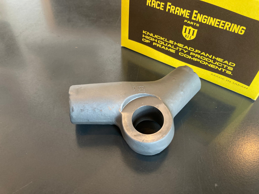 サイドカーループ右　VC105R　レプリカ　未塗装　RFE