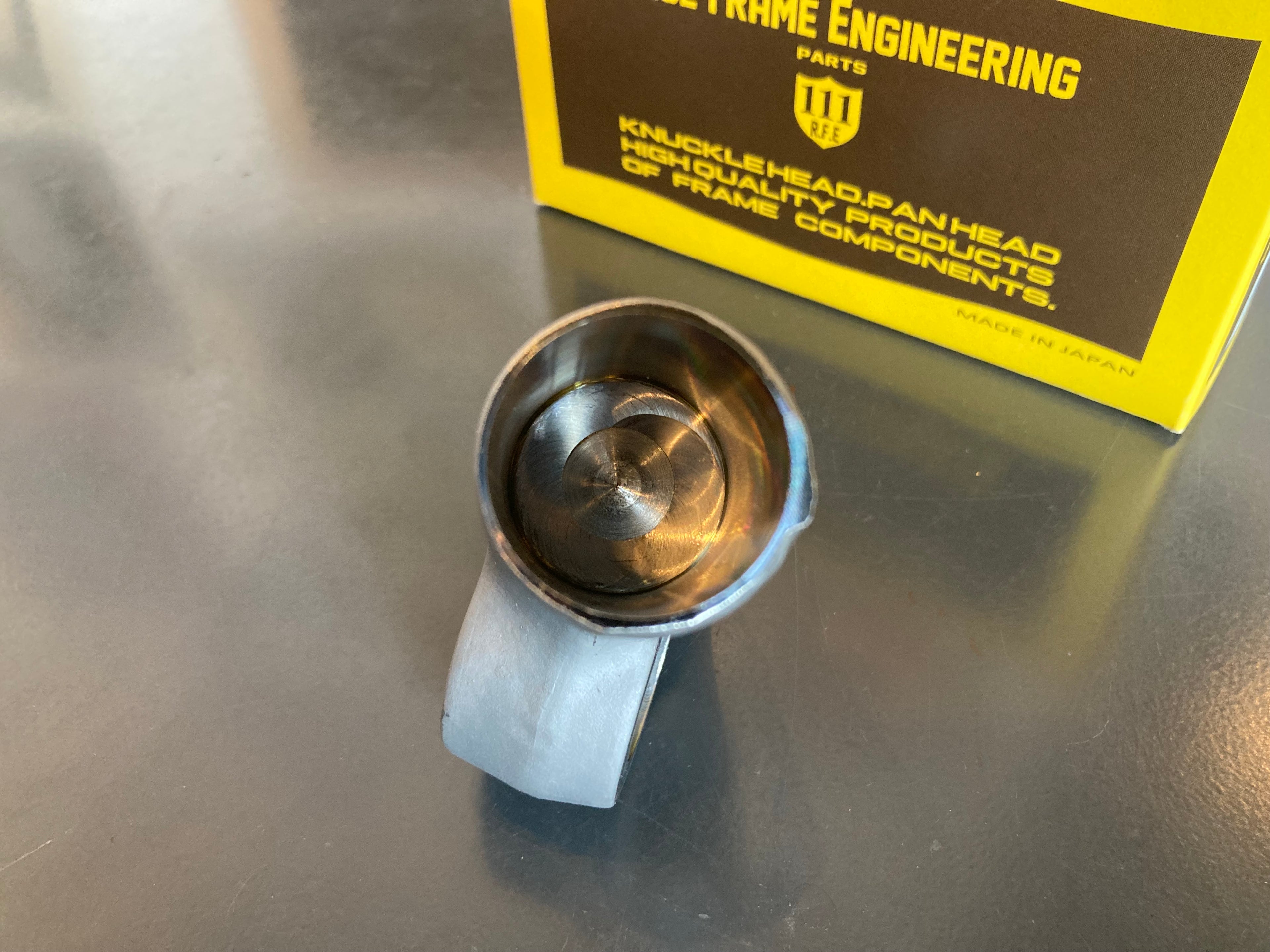 サイドカーループ右　VC105R　レプリカ　未塗装　RFE