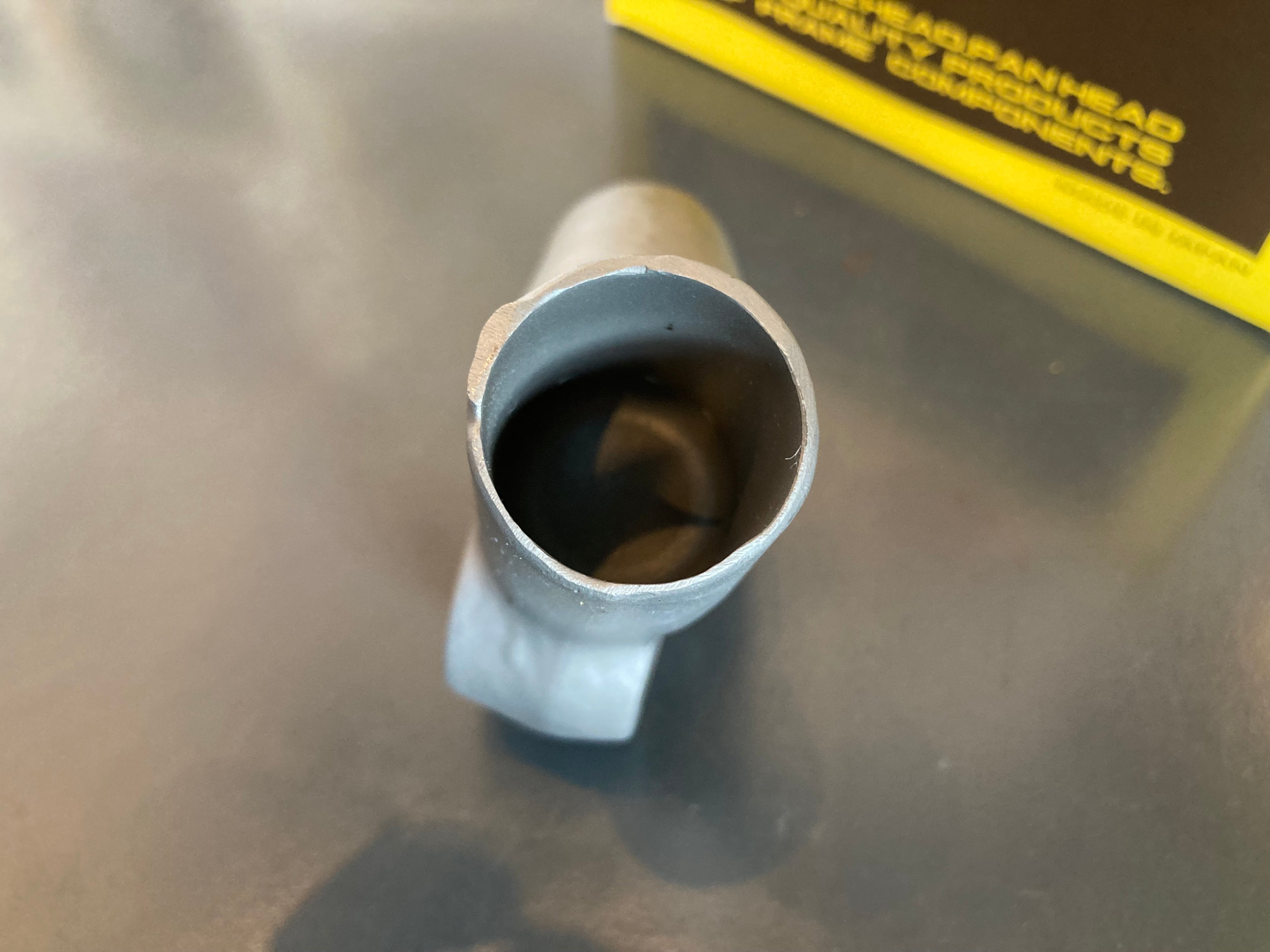 サイドカーループ右　VC105R　レプリカ　未塗装　RFE