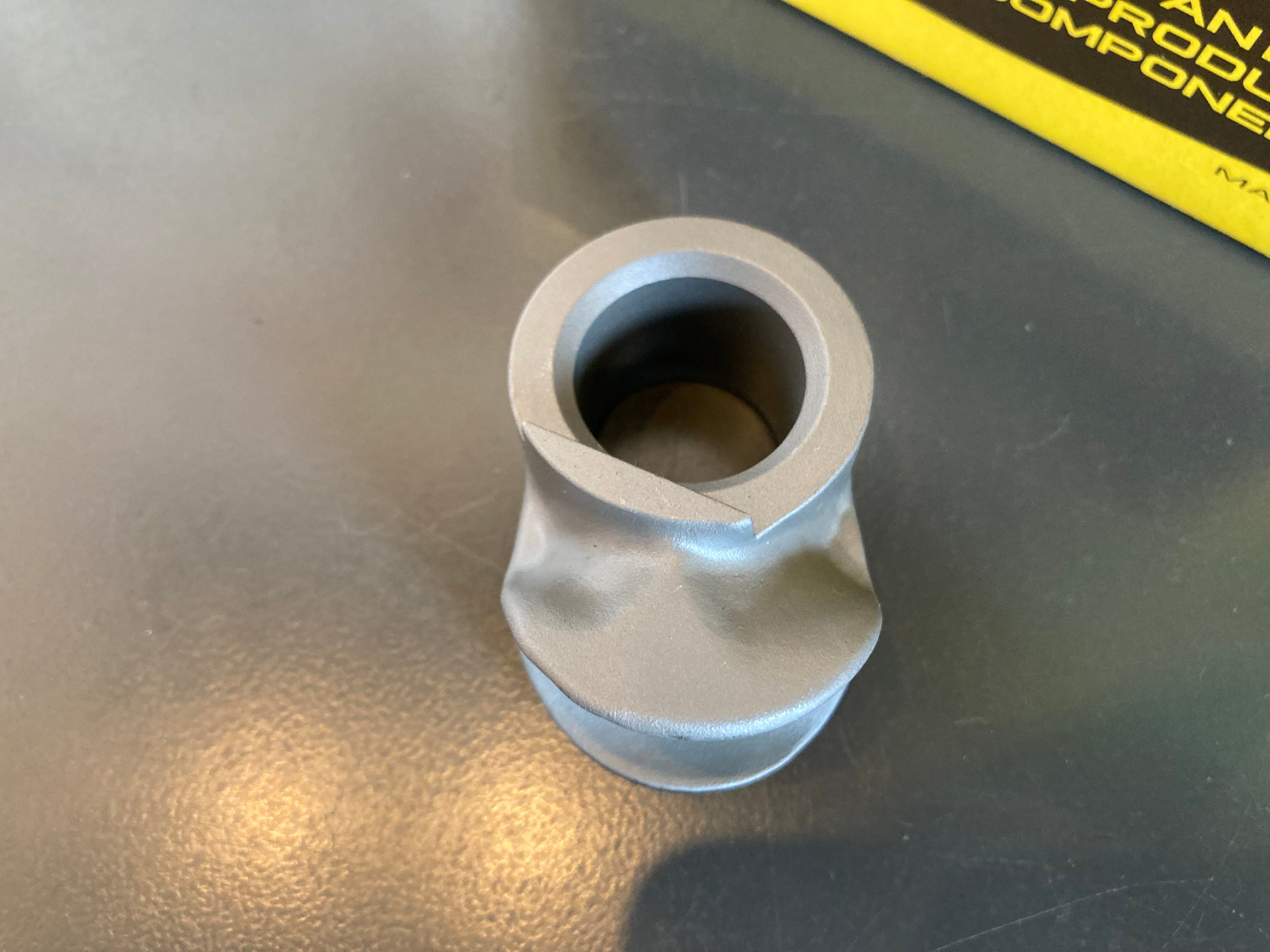 サイドカーループ　VC112L　レプリカ　未塗装　RFE