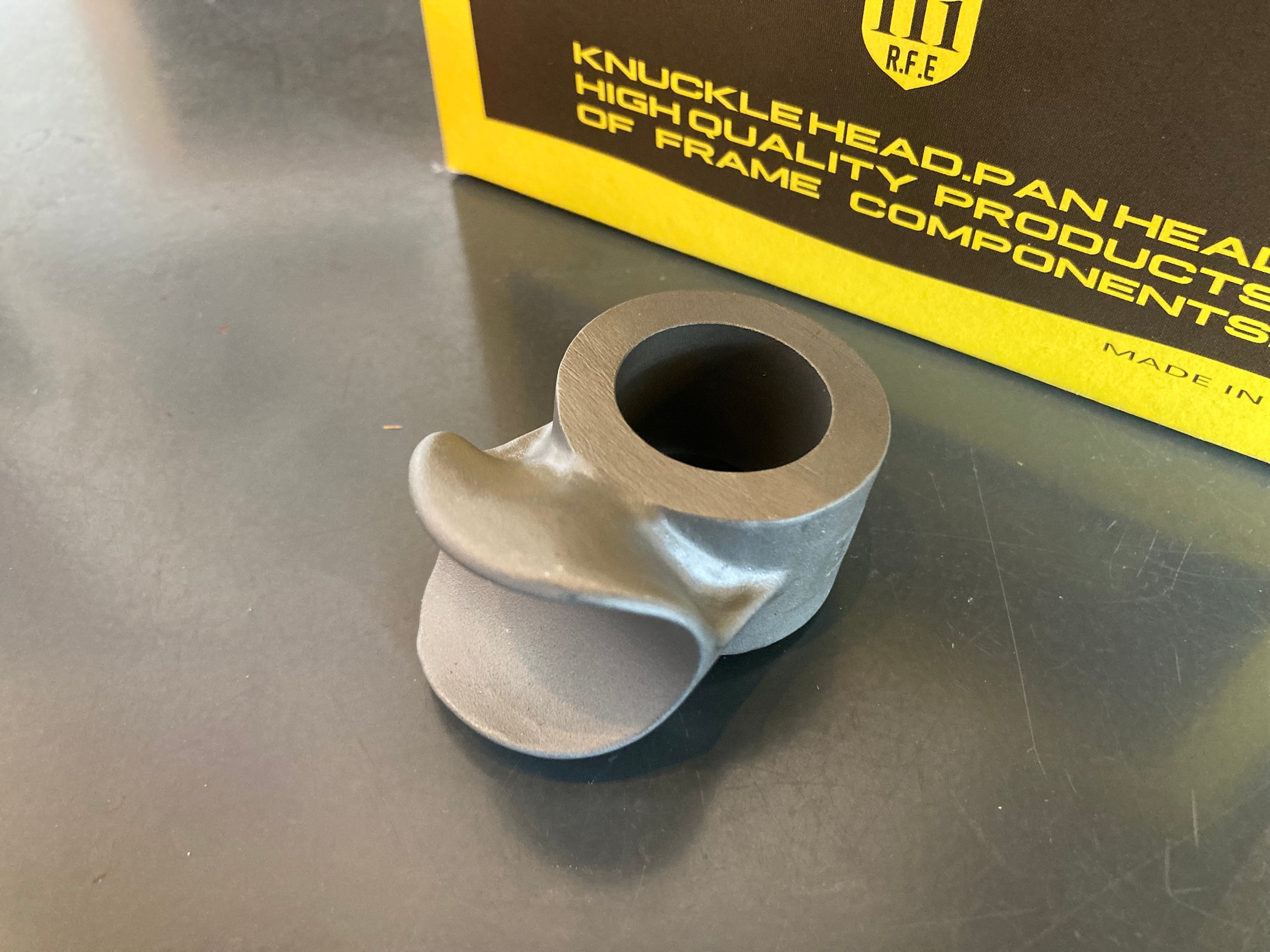 サイドカーループ右　VC112R　レプリカ　未塗装　RFE　