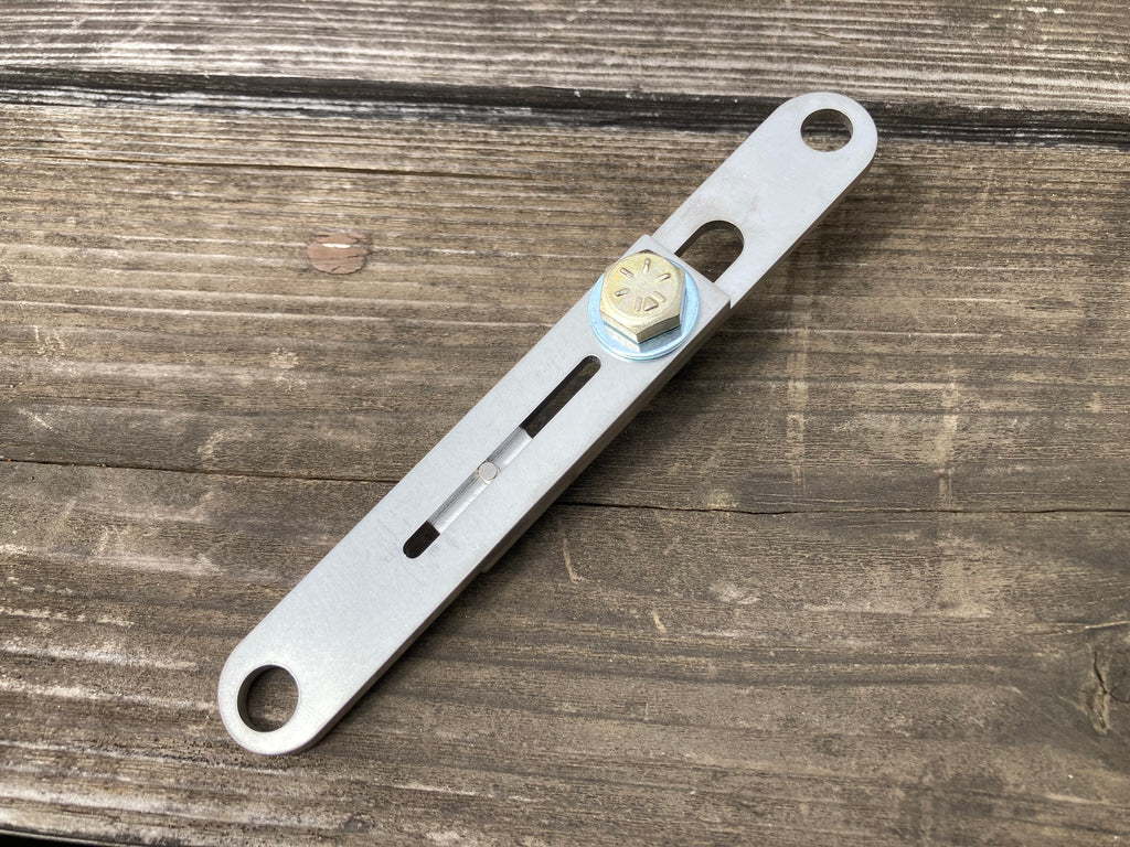 キャブサポート　パンヘッド・ショベルヘッド　S＆Sキャブレター用　HR003