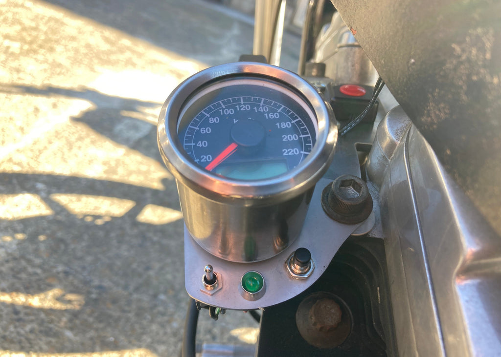 メーターステー　48mm用　HR001