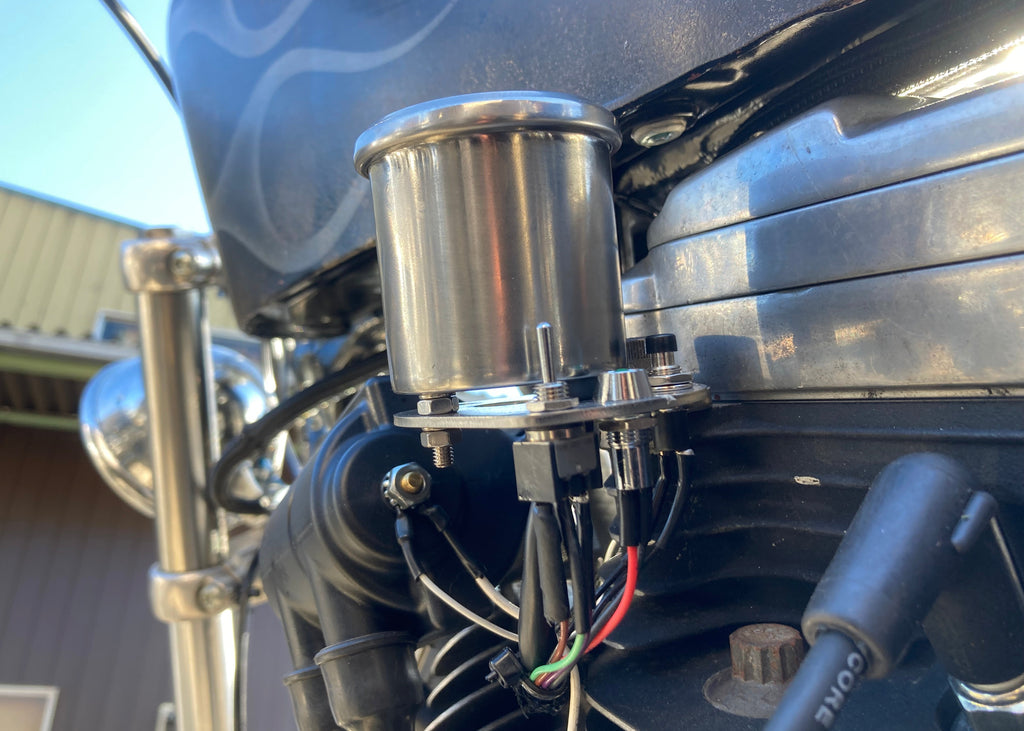 メーターステー　48mm用　HR001