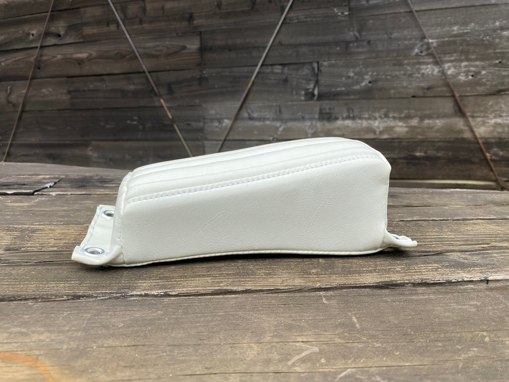 RAZZLE DAZZLE　ベイツピリオンパッドレプリカ　艶あり白　SE004