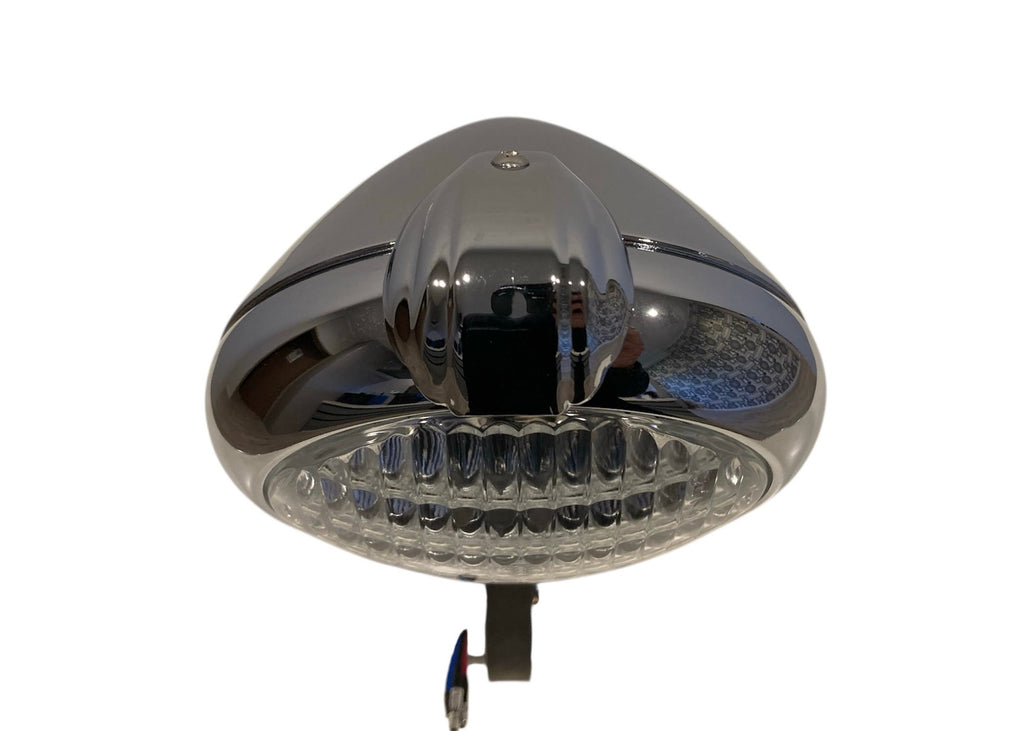 ユニティタイプヘッドライト4.5inch クリアレンズ　HR103