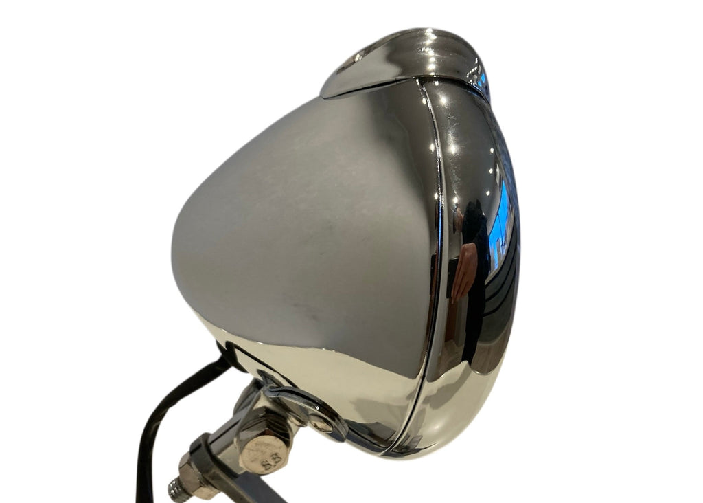 ユニティタイプヘッドライト 4.5inch イエローレンズ　HR104