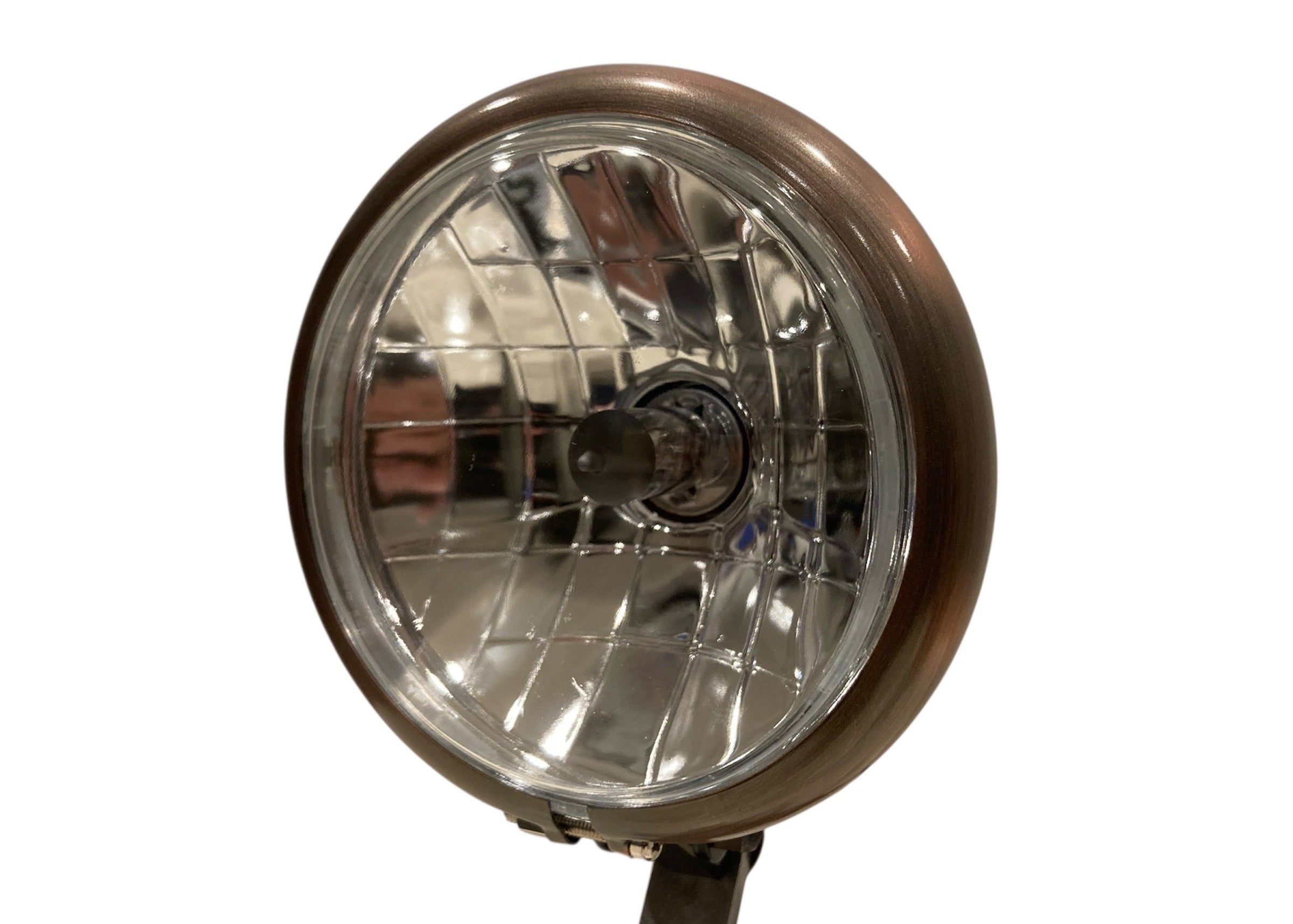 4.5インチヘッドライト BK HR108