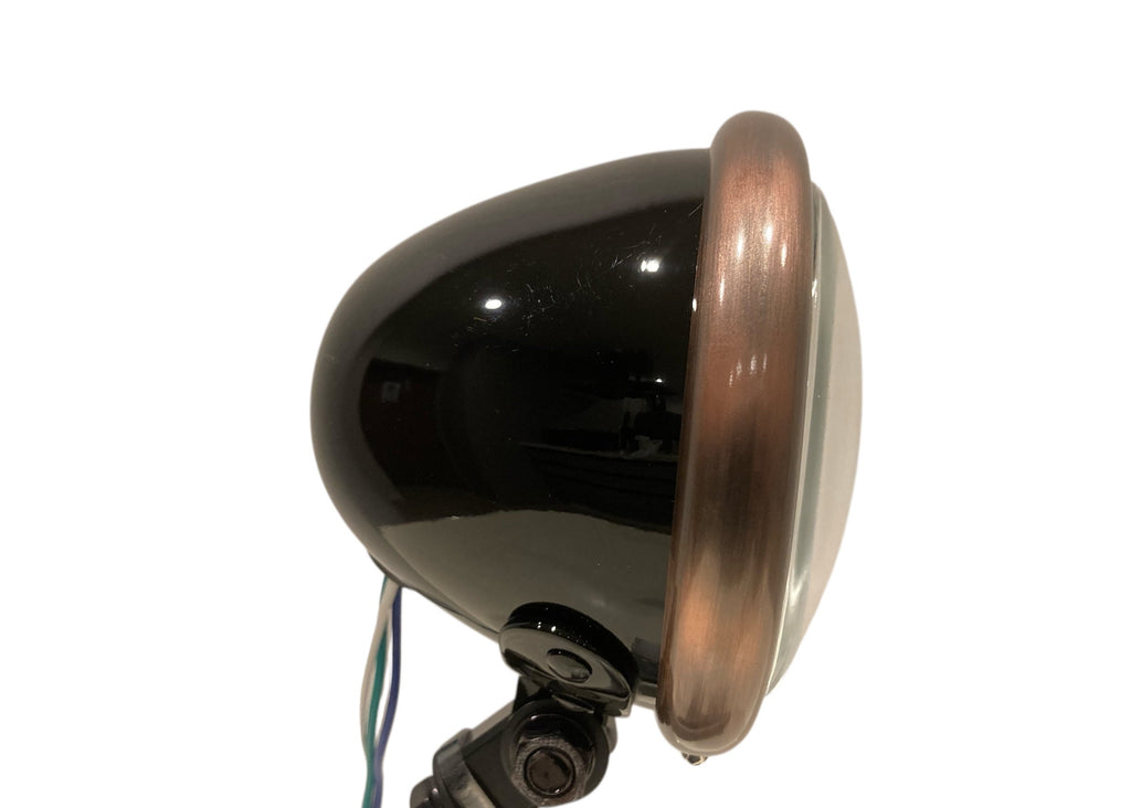 4.5インチヘッドライト BK HR108