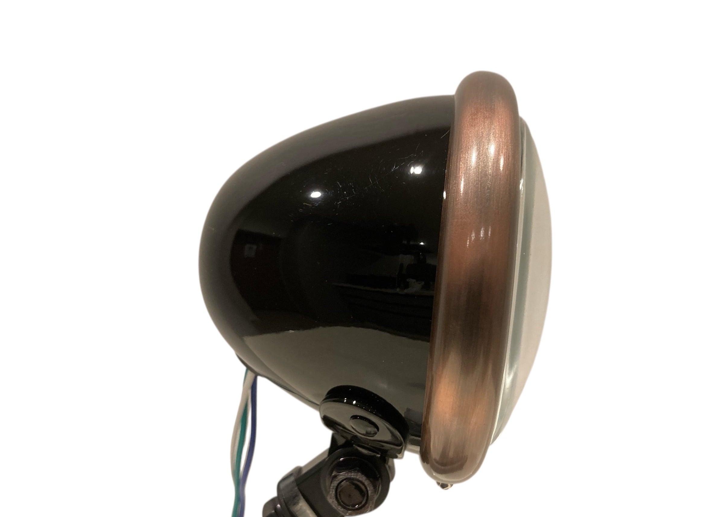 4.5インチヘッドライト BK HR108