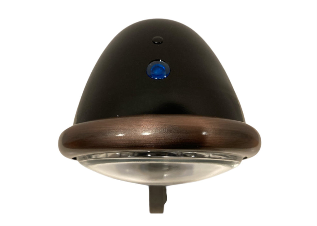 4.5インチヘッドライト BK HR108