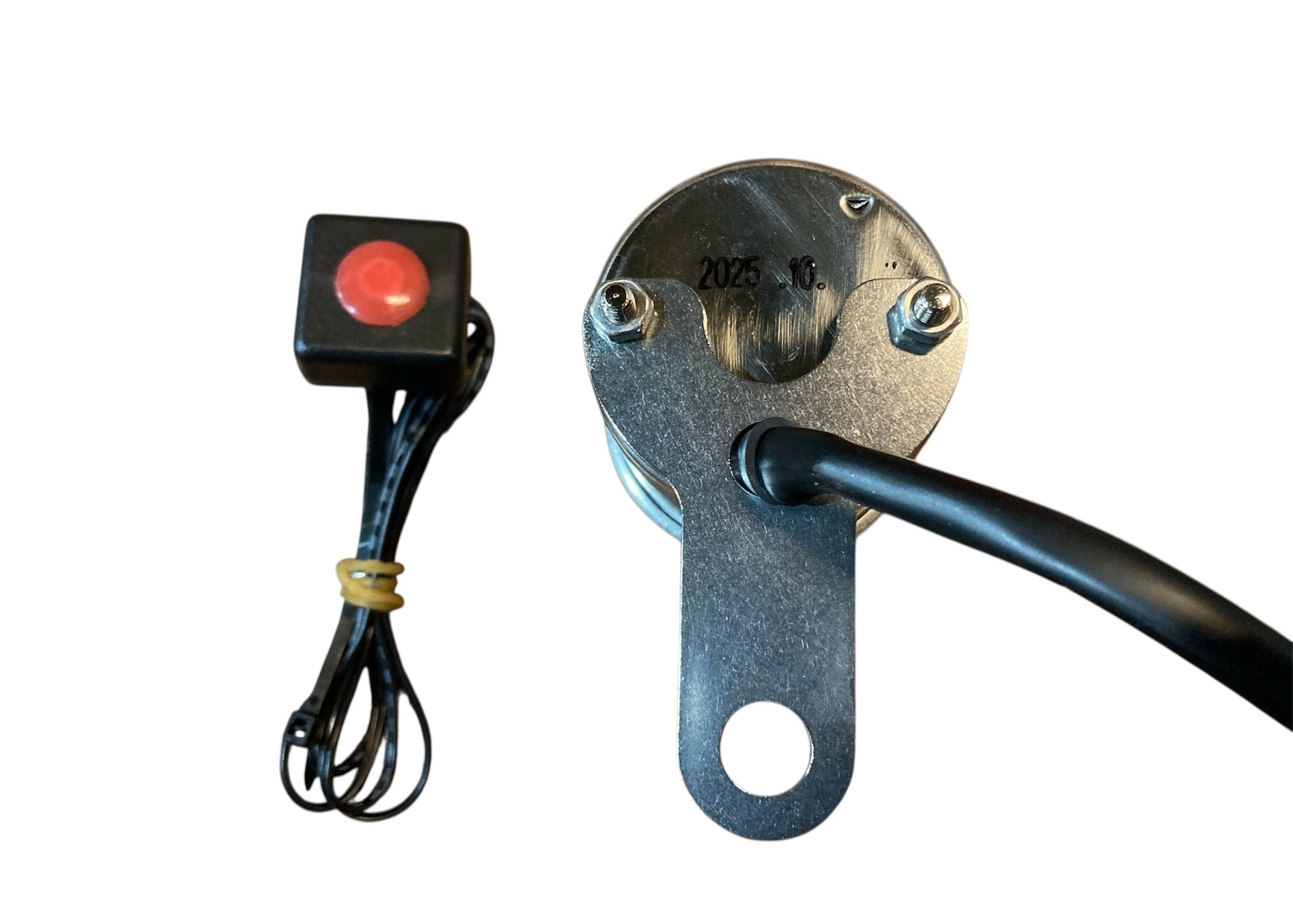 電気式スピードメーター48mm HR206